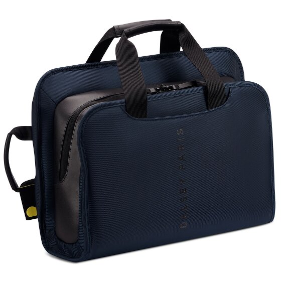 Delsey Paris Arche Briefcase RFID protection 42 cm Laptop compartment