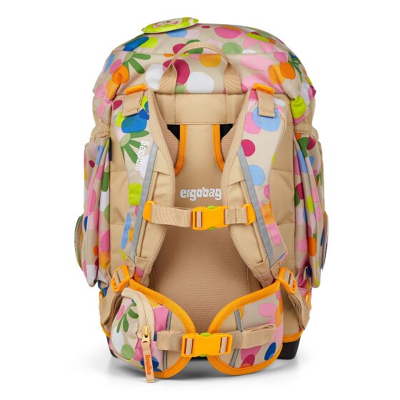 ergobag Pack satchel set 6 pcs. incl. velcro set ergobag Pack satchel set 6 pcs. incl. velcro set