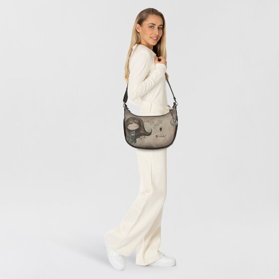 Anekke Real Shoulder Bag 37 cm