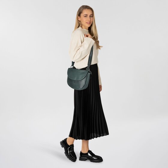 Harold's Caugio Shoulder Bag Leather 30 cm