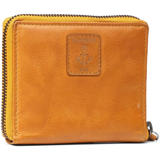 Harbour 2nd Anchor Love Wallet Genuine Leather 10 cm