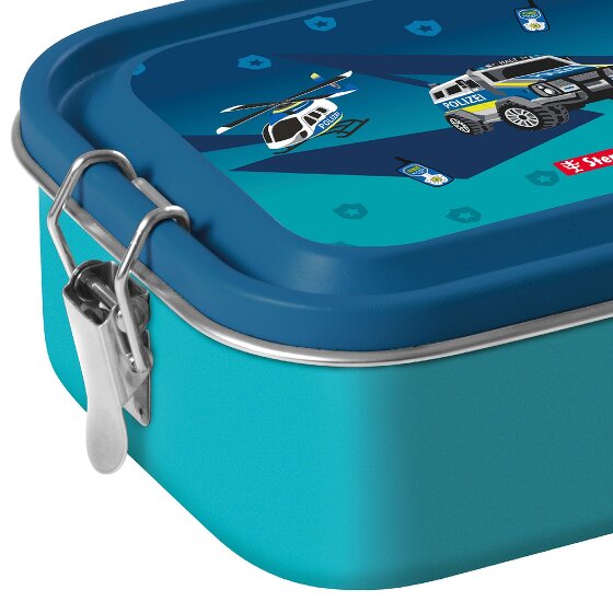 Step by Step lunch box 18 cm