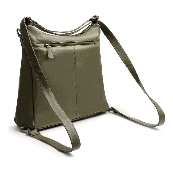 The Chesterfield Brand Azura Shoulder Bag Genuine Leather 32 cm