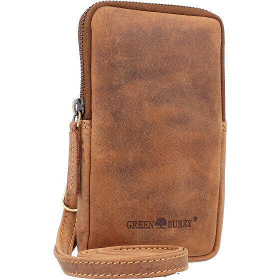 Greenburry Vintage shoulder bag leather 11 cm Greenburry Vintage shoulder bag leather 11 cm