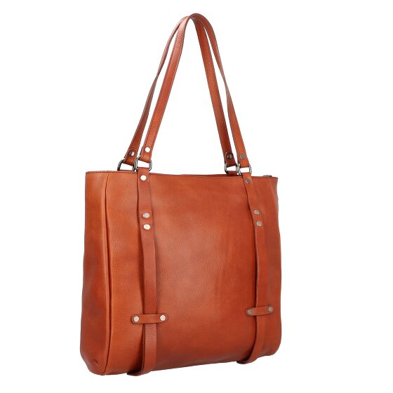 Jack Kinsky Alassio 4 shoulder bag leather 34 cm