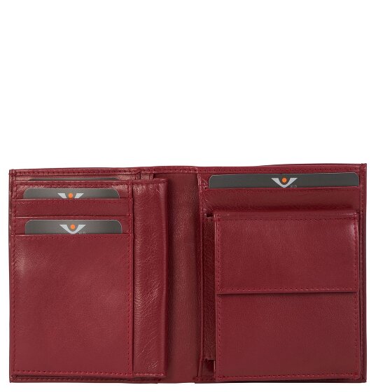 Voi Soft Rick wallet leather 10 cm