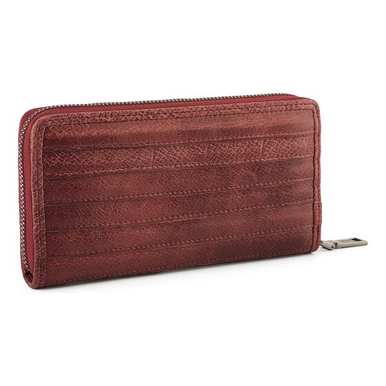 FredsBruder Gürteltier Wallet Genuine Leather 19 cm