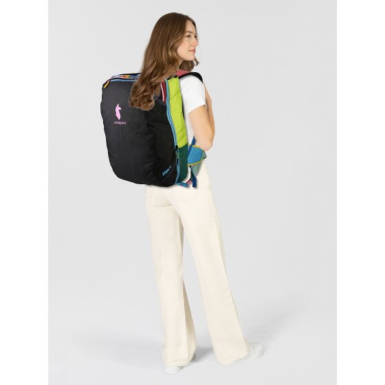 Cotopaxi Allpa travel backpack 56 cm laptop compartment