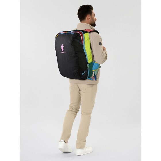 Cotopaxi Allpa travel backpack 56 cm laptop compartment