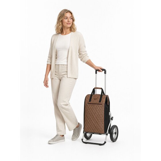 Andersen Shopper Royal Shopper Inra Shopping Trolley 57 cm