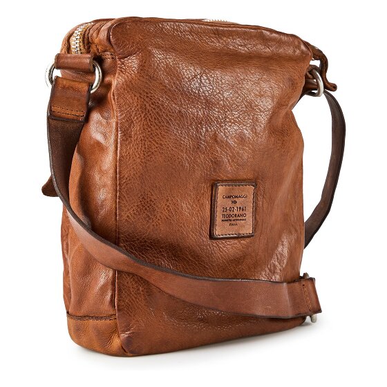 Campomaggi Limone Shoulder bag Genuine Leather 25 cm