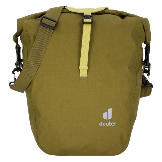 Deuter Weybridge 20+5L bicycle bag 40 cm