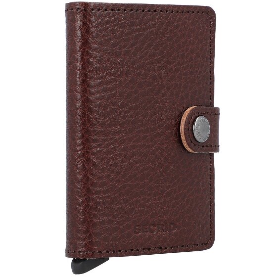 Secrid Miniwallet Vegetable credit card case RFID leather 6.5 cm