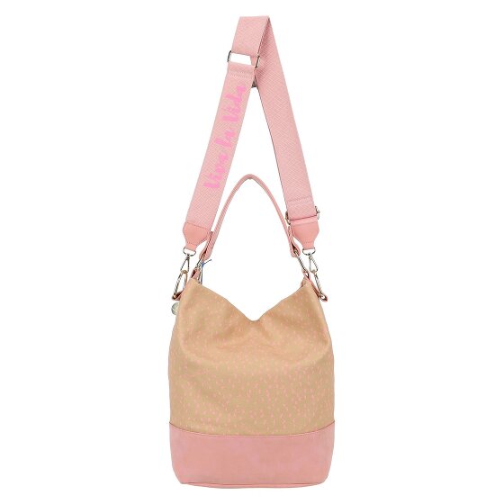 Fritzi aus Preußen Fritzi x Frida Kahlo Shoulder Bag 37 cm