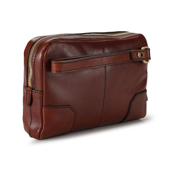 The Bridge Vespucci Clutch bag Leather 32 cm