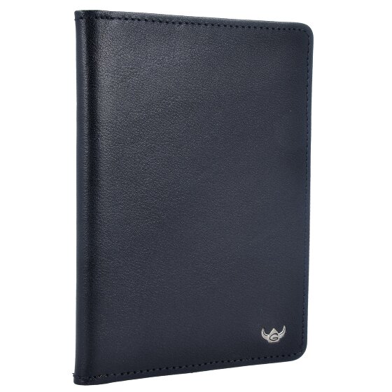 Golden Head Colorado ID card case RFID leather 9 cm