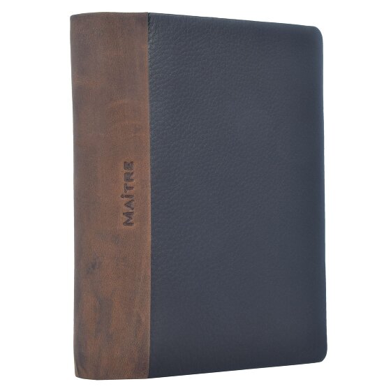 Maître Bundenbach Hainer wallet leather 9.5 cm