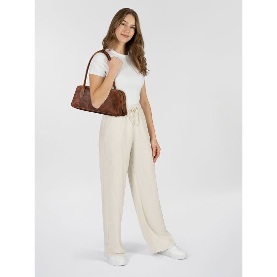 Greenburry Vintage Shoulder Bag Leather 42 cm