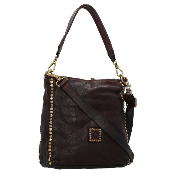 Campomaggi Lisa Shoulder Bag Leather 26 cm