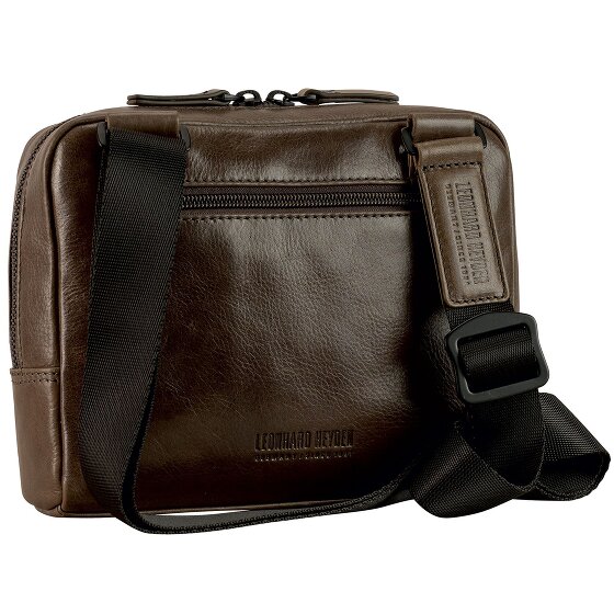 Leonhard Heyden Porto Shoulder bag Leather 22 cm