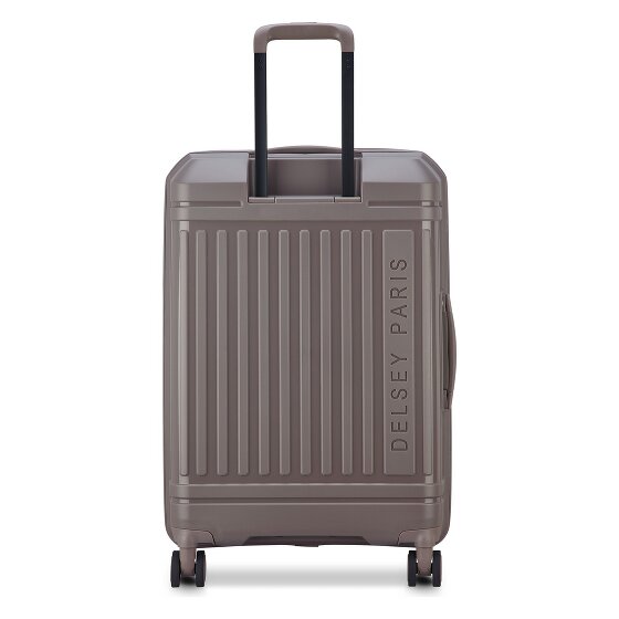 Delsey Paris Lutece 4 wheels Trolley 69 cm