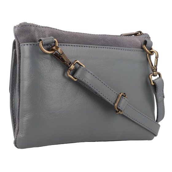 Cowboysbag Seventies Suede Shoulder bag Leather 21 cm Cowboysbag Seventies Suede Shoulder bag Leather 21 cm