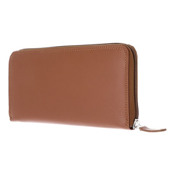 Golden Head Polo Wallet RFID protection Genuine Leather 20 cm