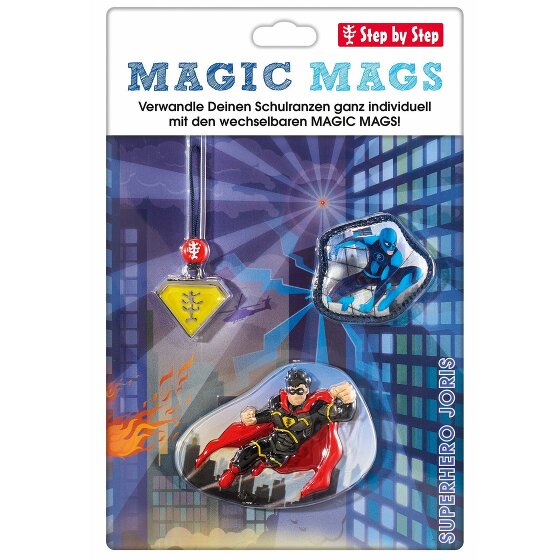 Step by Step Magic Mags 3pcs. Step by Step Magic Mags 3pcs.