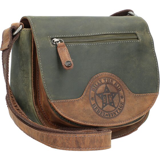 Billy the Kid Hunter shoulder bag leather 23 cm Billy the Kid Hunter shoulder bag leather 23 cm