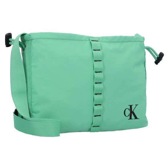 Calvin Klein Jeans Cinched Fabric Shoulder bag 30 cm
