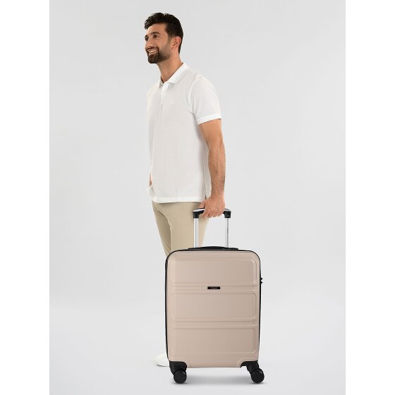 Benzi 5739 4 wheels Cabin trolley S 55 cm