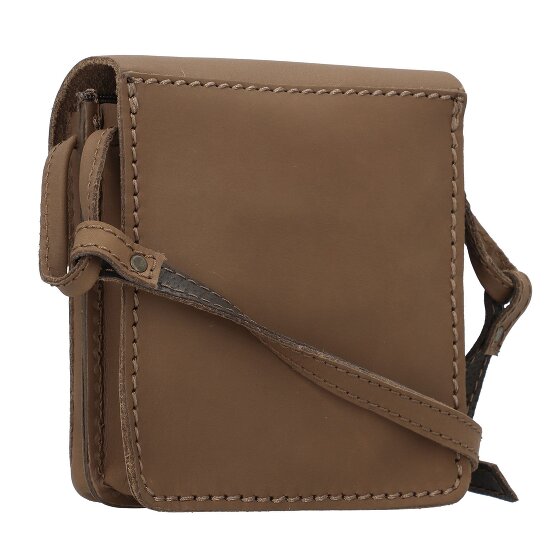 Mika small shoulder bag leather 15 cm