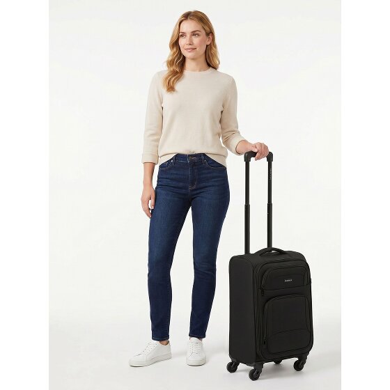 Smartbox Edition 04 4 wheels Cabin suitcase 55 cm Expandable
