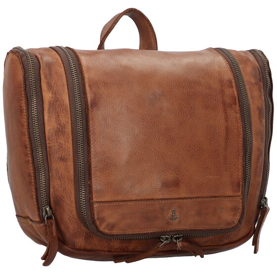 Harbour 2nd Cool Casual Toilet bag Leather 28 cm