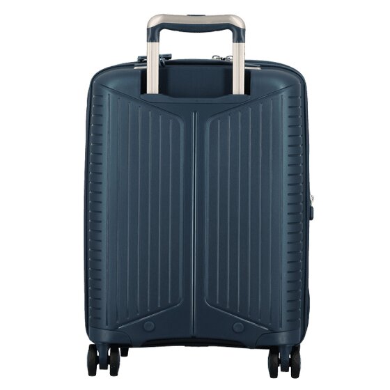 Jump Evae 4 wheels Cabin trolley 55 cm with expansion pleat