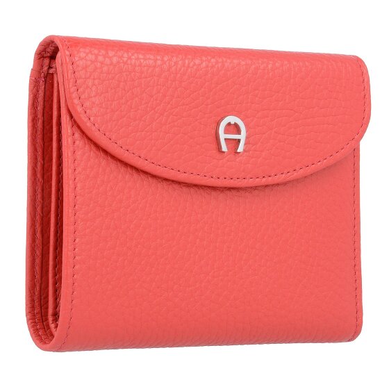Aigner Basics II wallet leather 12 cm