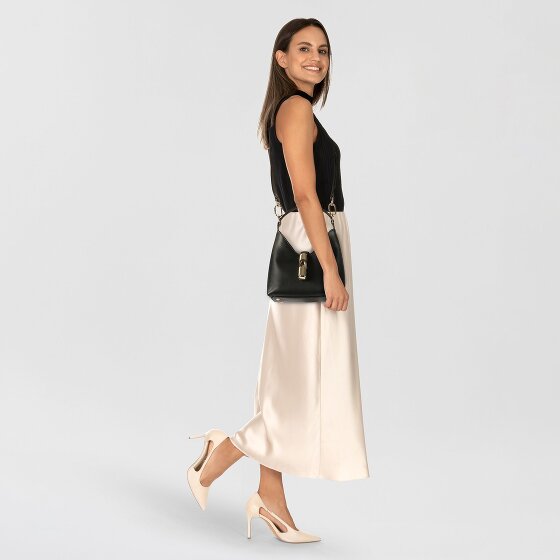 Furla Goccia Mini Bag Handbag Leather 18 cm