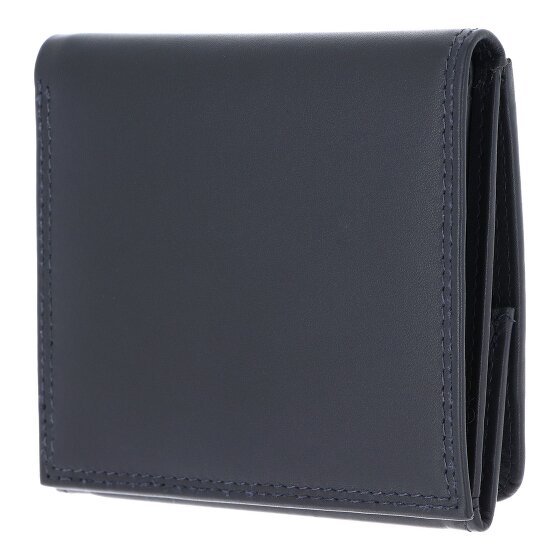 Golden Head Polo wallet RFID leather 10 cm