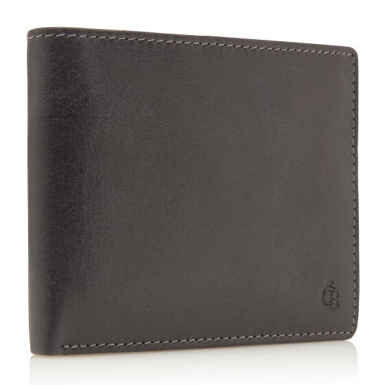 Castelijn & Beerens Canyon wallet RFID leather 11.5 cm Castelijn & Beerens Canyon wallet RFID leather 11.5 cm