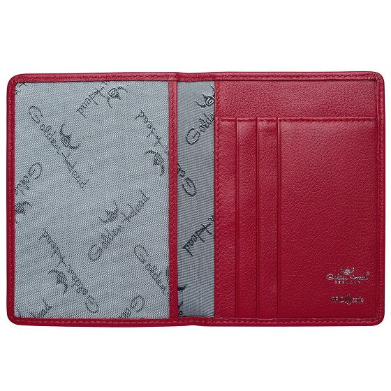 Golden Head Madrid identity card case RFID leather 9 cm