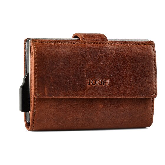 Joop! Cerratano Credit card case RFID protection Leather 10.5 cm