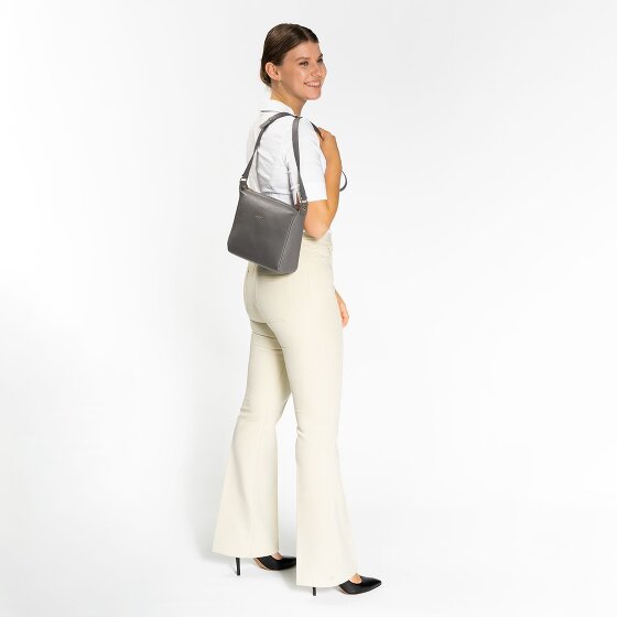 Lazarotti Bologna Leather Shoulder bag Leather 25 cm