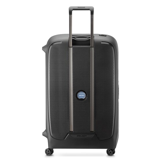 Delsey Paris Moncey 4 Roll Trolley 82 cm
