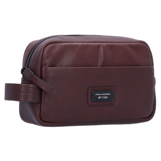 Piquadro Harper Toilet bag Leather 23 cm