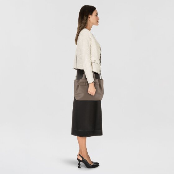 Coccinelle Malory Handbag Leather 30 cm