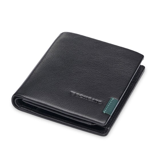 Roncato Monaco Wallet Leather 9 cm