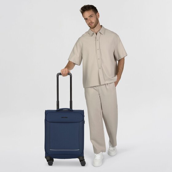 Stratic Fresh 4 wheels Cabin trolley S 55 cm