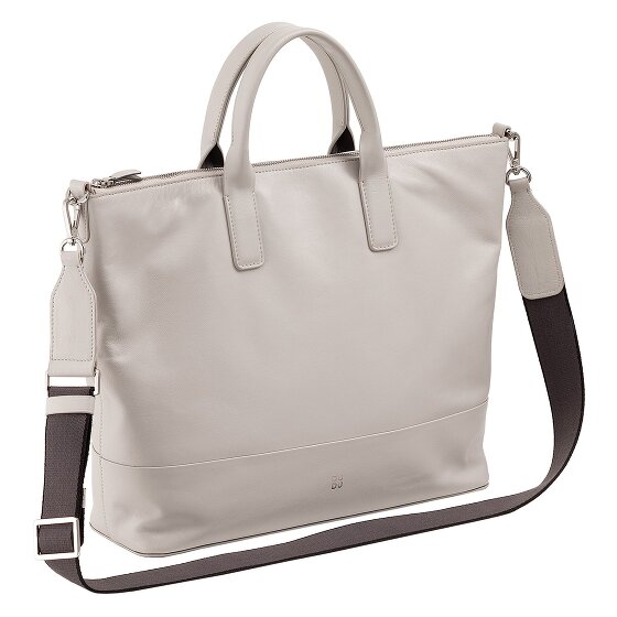 DuDu Halmahera Shopper Bag Leather 40 cm