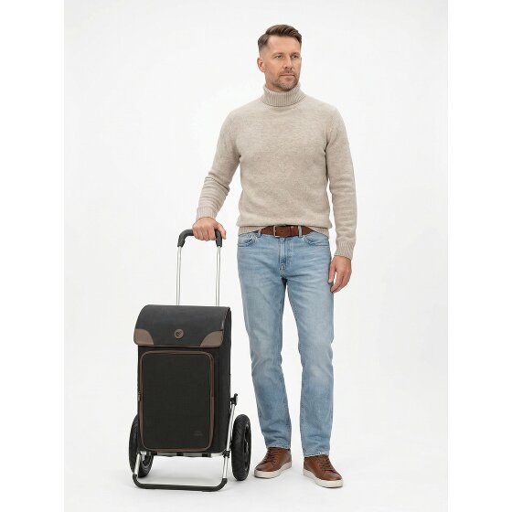 Andersen Shopper Royal Shopper Holk Shopping Trolley 58 cm