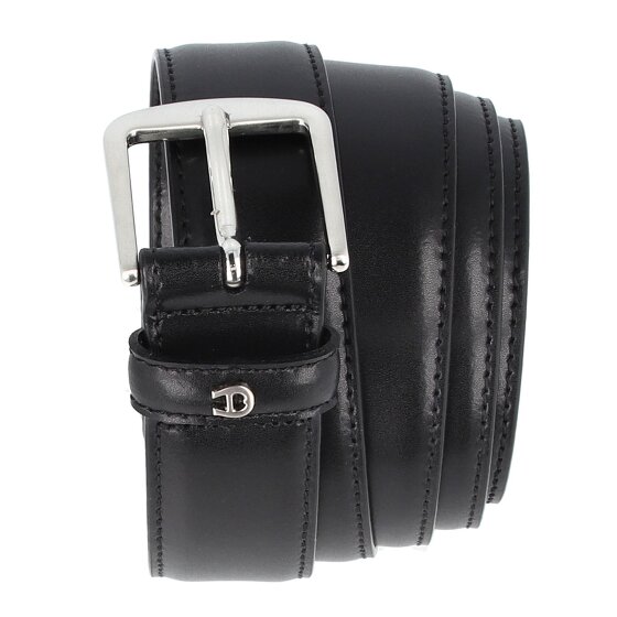 Aigner Business belt leather
